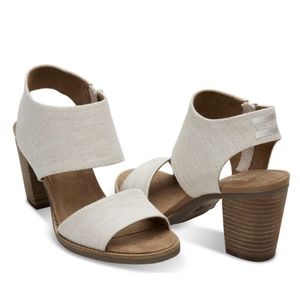 Tom's Majorca Cutout Sandal